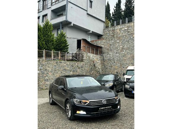 Volkswagen Passat 1.6 TDi BlueMotion Impression 2017 Model 18 çıkış 