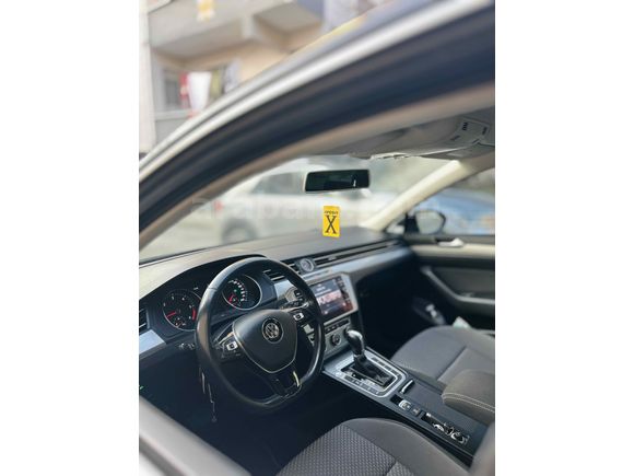 Volkswagen Passat 1.6 TDi BlueMotion Impression 2017 Model 18 çıkış 