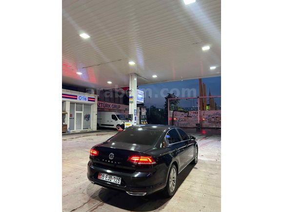 Volkswagen Passat 1.6 TDi BlueMotion Impression 2017 Model 18 çıkış 