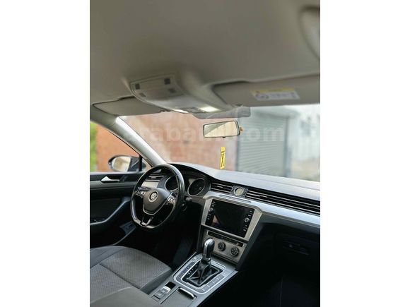 Volkswagen Passat 1.6 TDi BlueMotion Impression 2017 Model 18 çıkış 
