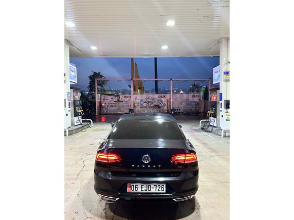 Volkswagen Passat 1.6 TDi BlueMotion Impression 2017 Model 18 çıkış 
