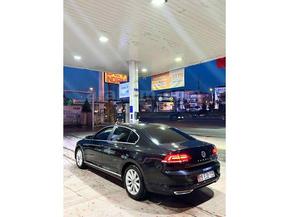 Volkswagen Passat 1.6 TDi BlueMotion Impression 2017 Model 18 çıkış 