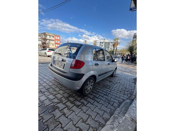 Sahibinden Hyundai Getz 1.4 DOHC Start 2010 Model