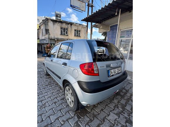 Sahibinden Hyundai Getz 1.4 DOHC Start 2010 Model