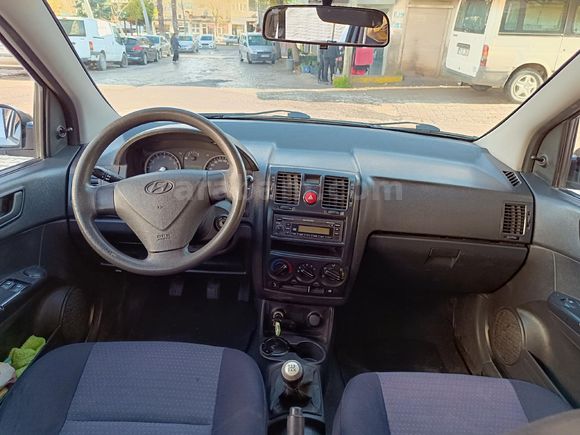Sahibinden Hyundai Getz 1.4 DOHC Start 2010 Model