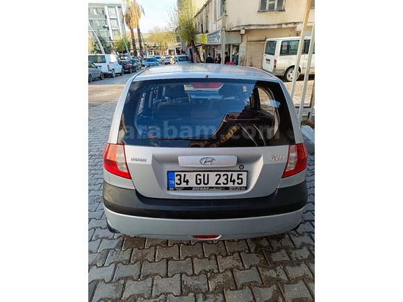 Sahibinden Hyundai Getz 1.4 DOHC Start 2010 Model
