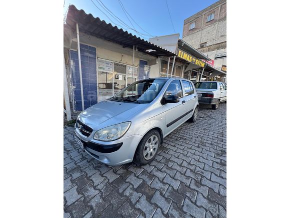 Sahibinden Hyundai Getz 1.4 DOHC Start 2010 Model