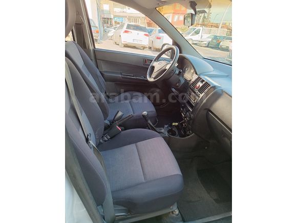 Sahibinden Hyundai Getz 1.4 DOHC Start 2010 Model