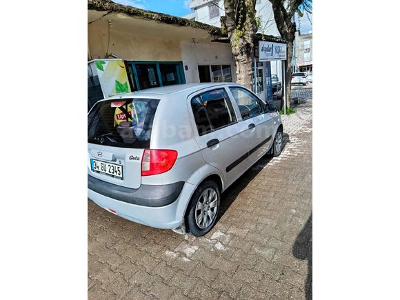 Sahibinden Hyundai Getz 1.4 DOHC Start 2010 Model