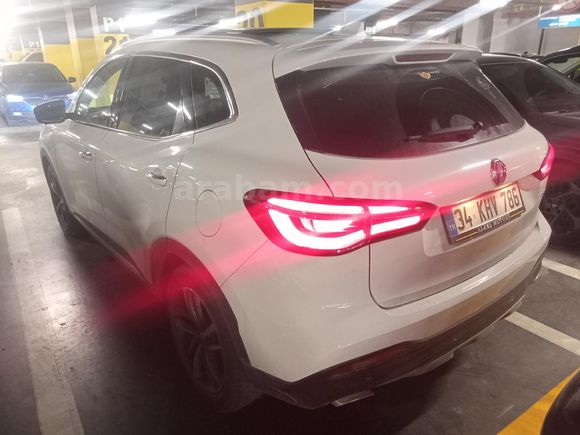 Sahibinden MG HS 1.5 T-GDI Luxury 2024 Model
