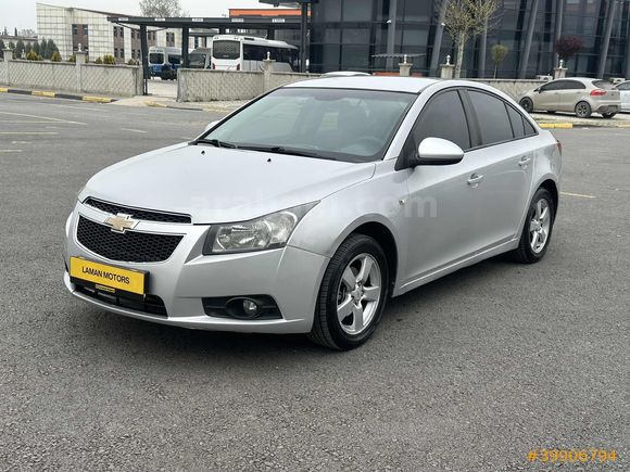 LAMAN MOTORS' DAN* 2010 CRUZE LS * OTOMATİK *1.6 BNZN+LPG *