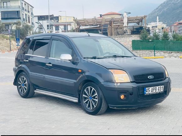 Sahibinden Ford Fusion 1.6 TDCi Lux 2008 Model
