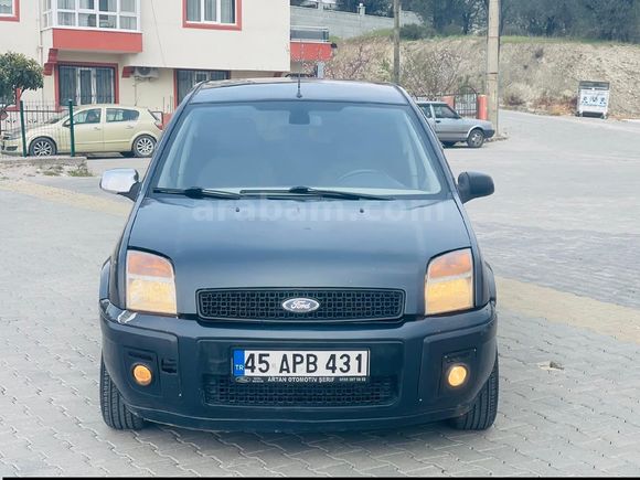 Sahibinden Ford Fusion 1.6 TDCi Lux 2008 Model