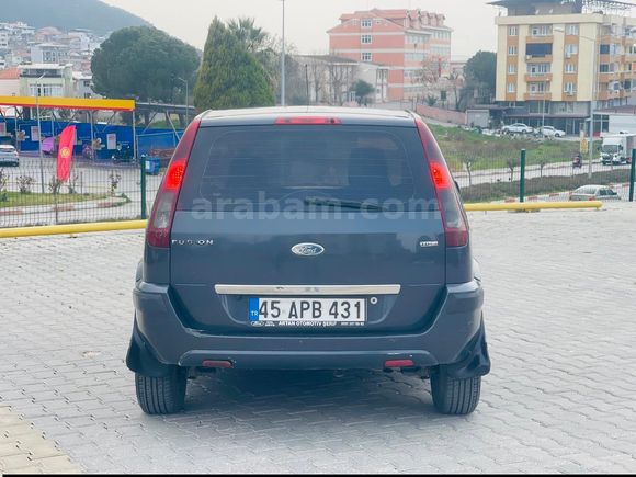 Sahibinden Ford Fusion 1.6 TDCi Lux 2008 Model