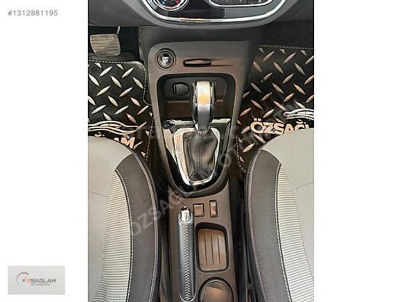 ÖZSAĞLAM'dan 2016 Captur 1.5 DCİ İcon Otomatik Hatasız 166binde