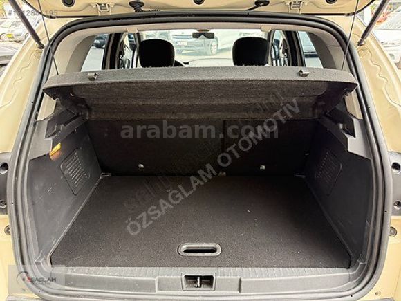ÖZSAĞLAM'dan 2016 Captur 1.5 DCİ İcon Otomatik Hatasız 166binde