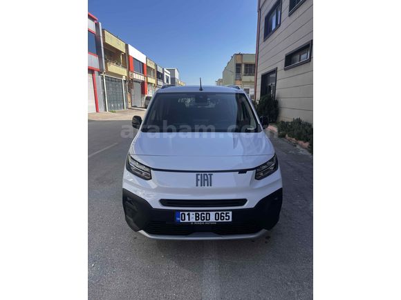 Sahibinden Fiat Doblo Combi 1.5 BlueHDi Premio Plus 2025 Model 