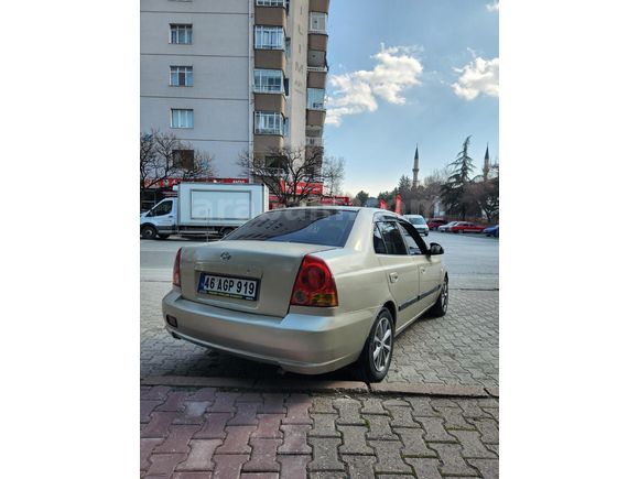 Sahibinden Hyundai Accent 1.5 CRDi Admire 2006 Model