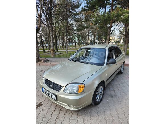 Sahibinden Hyundai Accent 1.5 CRDi Admire 2006 Model