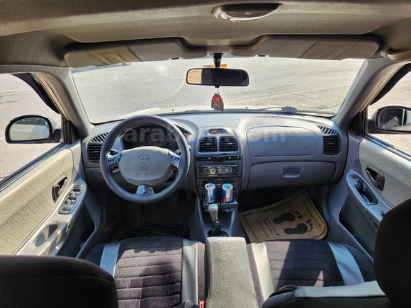 Sahibinden Hyundai Accent 1.5 CRDi Admire 2006 Model