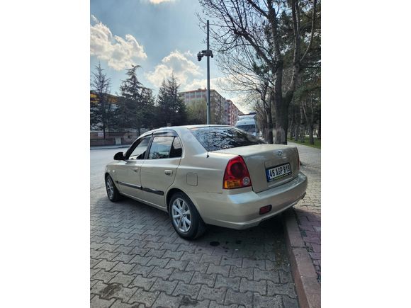Sahibinden Hyundai Accent 1.5 CRDi Admire 2006 Model