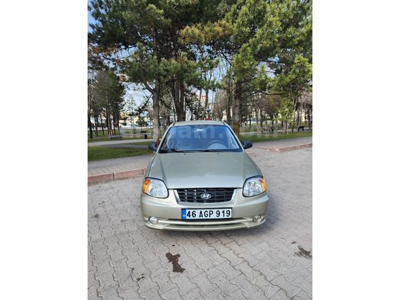 Sahibinden Hyundai Accent 1.5 CRDi Admire 2006 Model