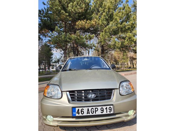 Sahibinden Hyundai Accent 1.5 CRDi Admire 2006 Model