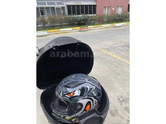 İlk Sahibinden SYM Jet X 125 