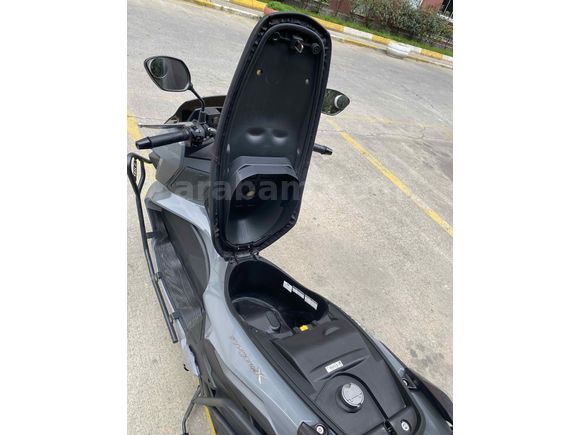 İlk Sahibinden SYM Jet X 125 