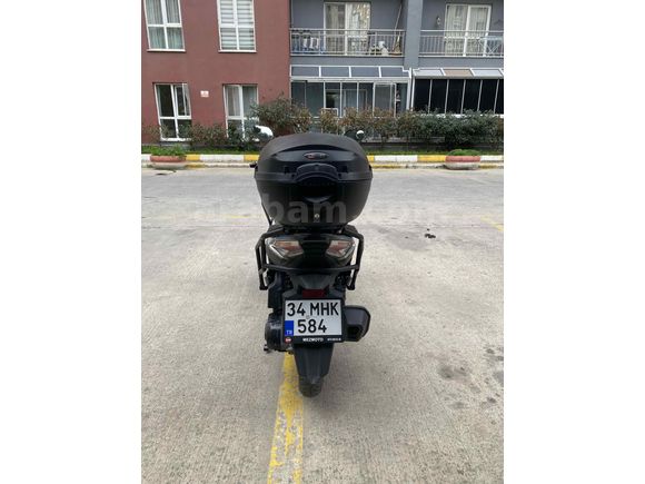 İlk Sahibinden SYM Jet X 125 