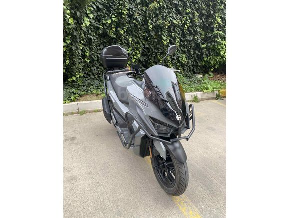 İlk Sahibinden SYM Jet X 125 