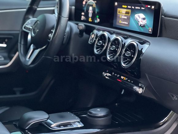 Sahibinden Mercedes - Benz A 180 d Progressive 2018 Model