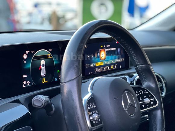 Sahibinden Mercedes - Benz A 180 d Progressive 2018 Model