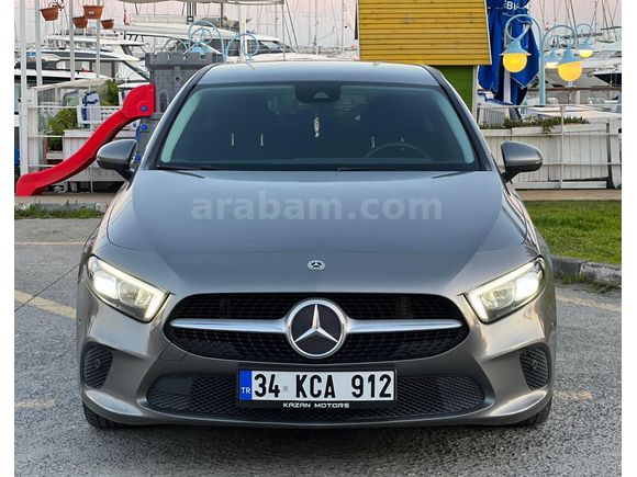 Sahibinden Mercedes - Benz A 180 d Progressive 2018 Model
