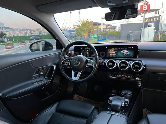 Sahibinden Mercedes - Benz A 180 d Progressive 2018 Model