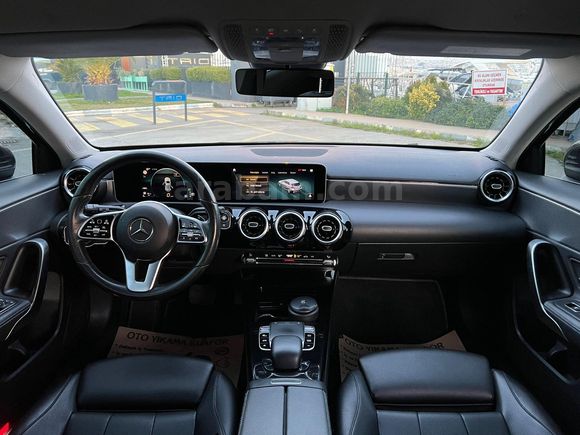 Sahibinden Mercedes - Benz A 180 d Progressive 2018 Model