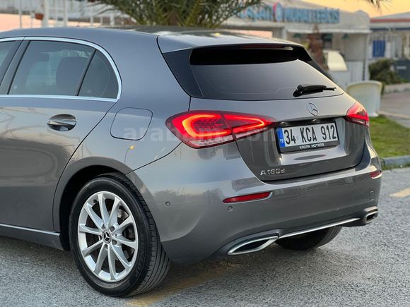 Sahibinden Mercedes - Benz A 180 d Progressive 2018 Model