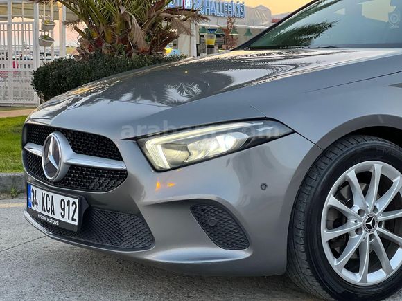 Sahibinden Mercedes - Benz A 180 d Progressive 2018 Model