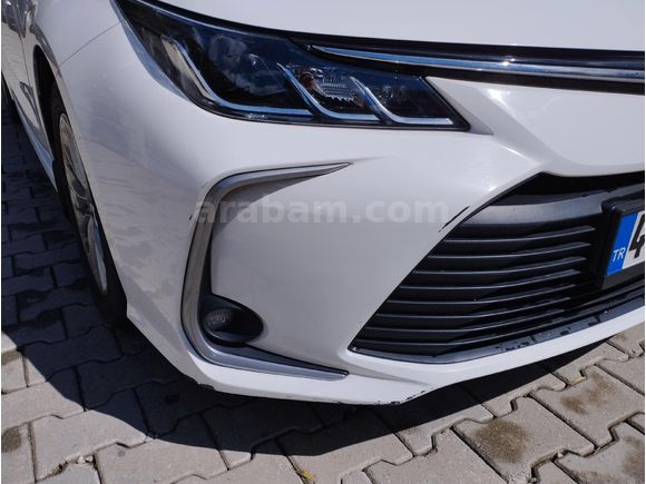 Sahibinden Toyota Corolla 1.5 Dream 2021 Model
