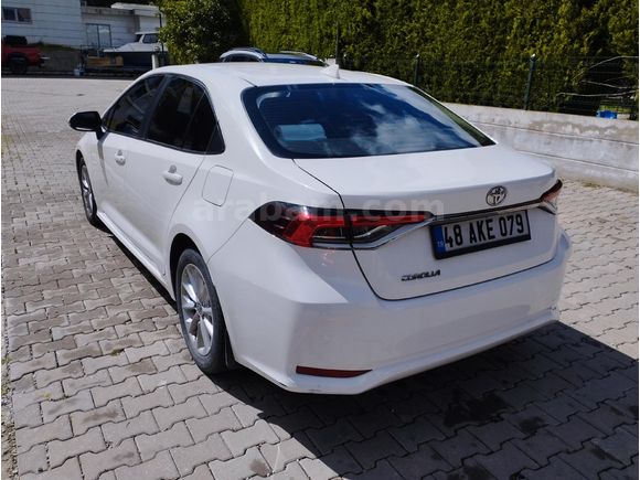 Sahibinden Toyota Corolla 1.5 Dream 2021 Model