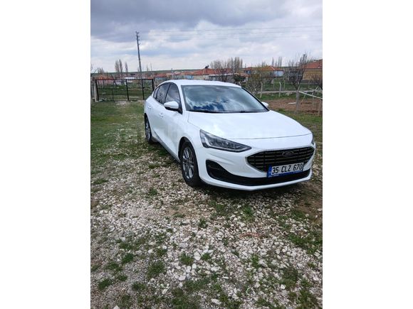 Sahibinden Ford Focus 1.5 EcoBlue Titanium Stil 2024 Model