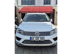 Sahibinden Volkswagen Touareg 3.0 TDI Premium 2016 Model