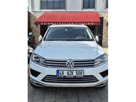 Sahibinden Volkswagen Touareg 3.0 TDI Premium 2016 Model