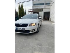 Sahibinden Skoda Octavia 1.6 TDI Optimal 2015 Model  263.000 km Beyaz