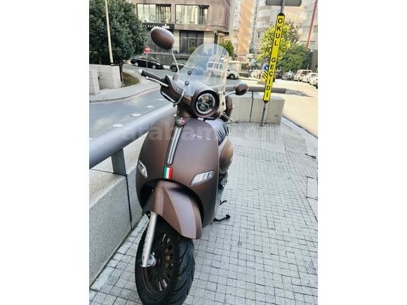 KAZASIZ TERTEMİZ Sahibinden Arora Cappucino 125 