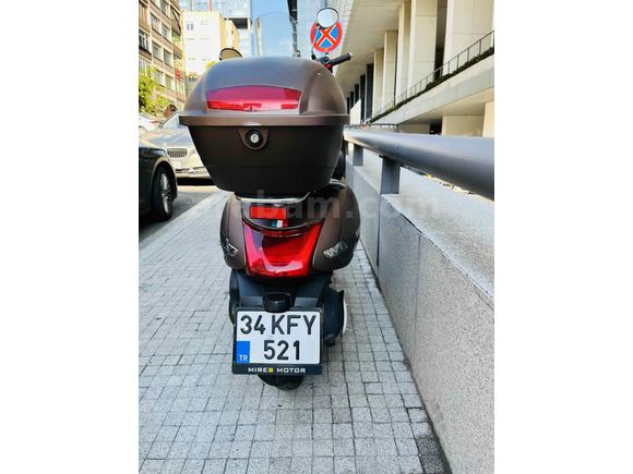 KAZASIZ TERTEMİZ Sahibinden Arora Cappucino 125 