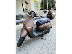KAZASIZ TERTEMİZ Sahibinden Arora Cappucino 125 
