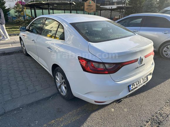 2019 MODEL 1.5 DCİ EDC