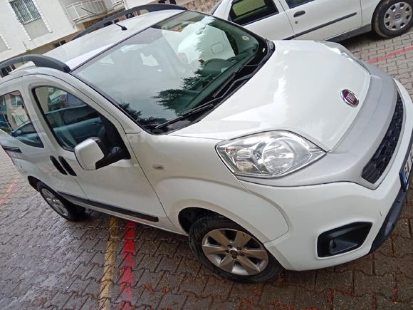 Sahibinden Fiat Fiorino Combi 1.3 Multijet Safeline 2017 Model