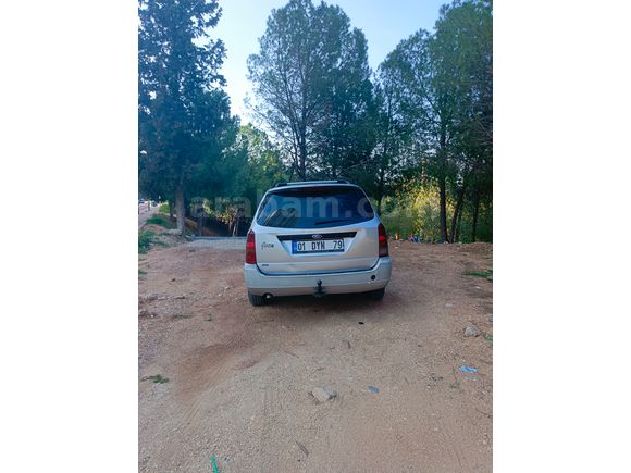 Motoru Yeni 2000 focus 